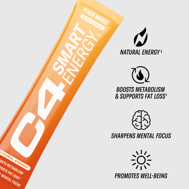 C4 Smart Energy® Stick Packs